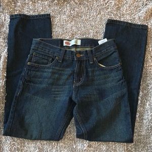 Boys Levi’s Jeans 511 Slim size 14